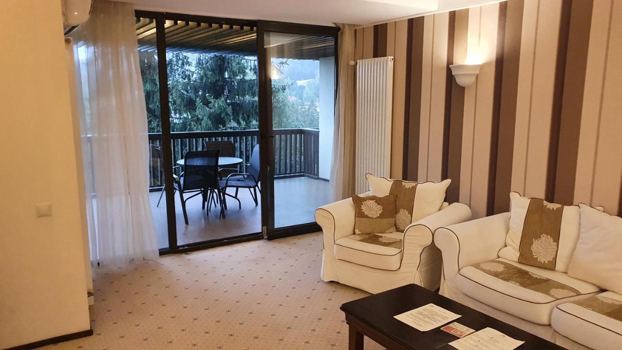 Apartament 2706 Alpin Resort, Etaj 7, 波亚纳布拉索夫 外观 照片