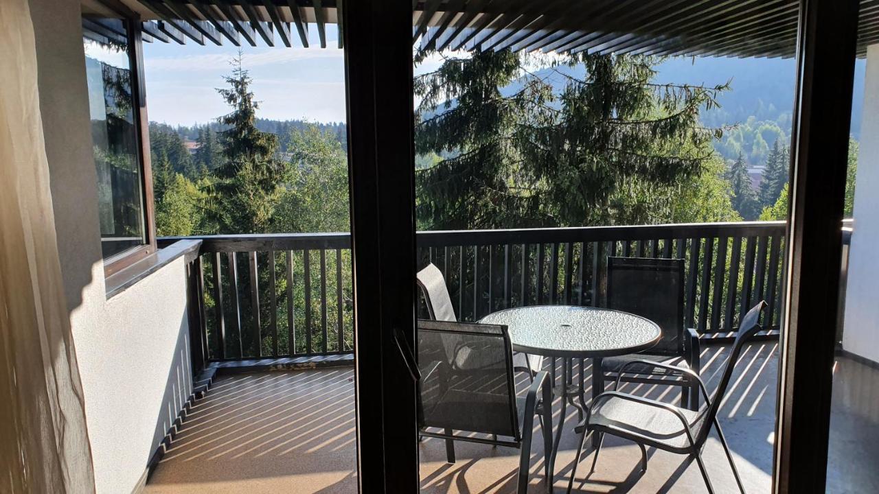 Apartament 2706 Alpin Resort, Etaj 7, 波亚纳布拉索夫 外观 照片