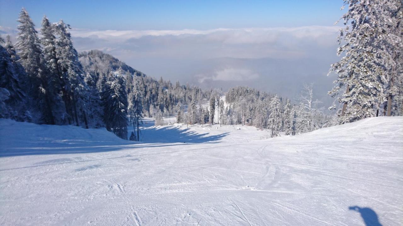 Apartament 2706 Alpin Resort, Etaj 7, 波亚纳布拉索夫 外观 照片