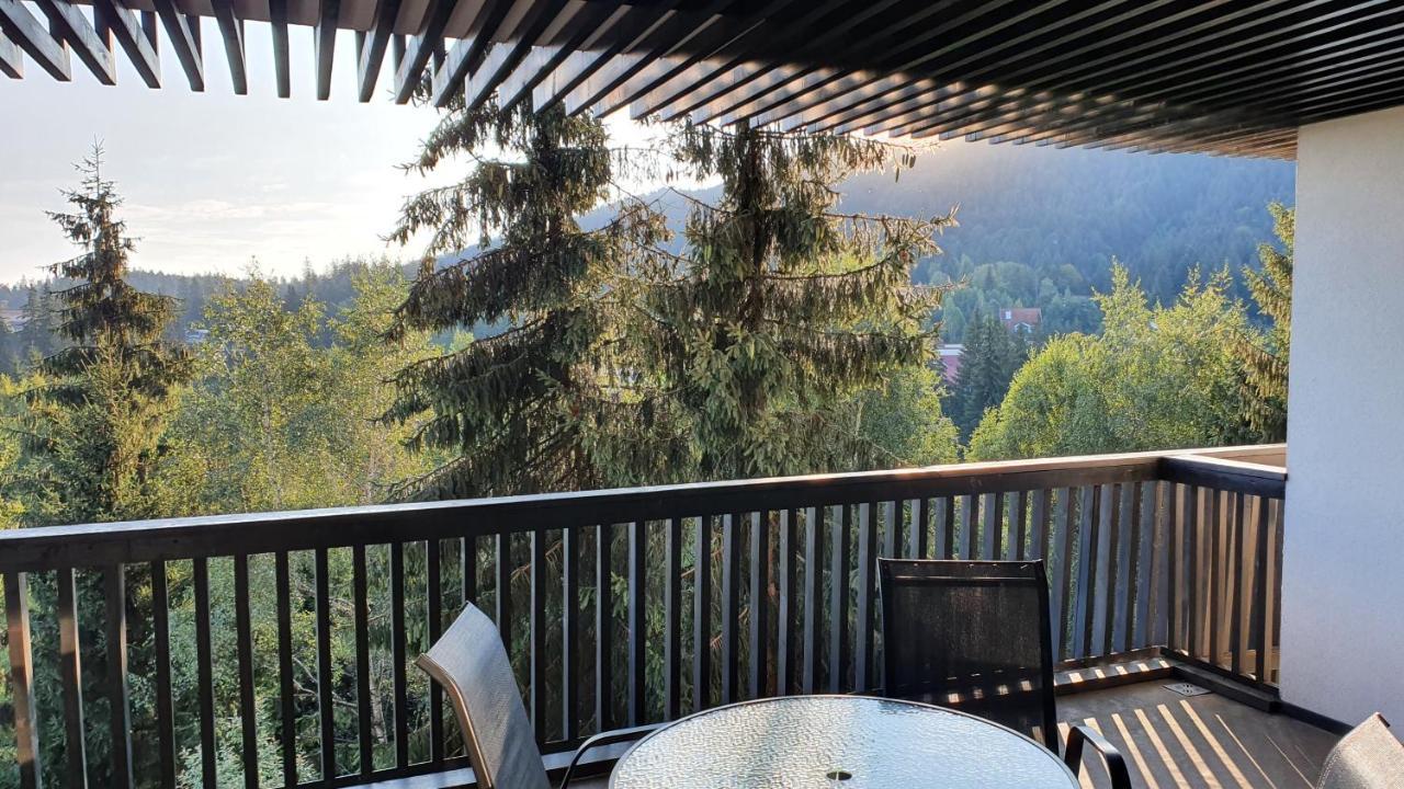 Apartament 2706 Alpin Resort, Etaj 7, 波亚纳布拉索夫 外观 照片
