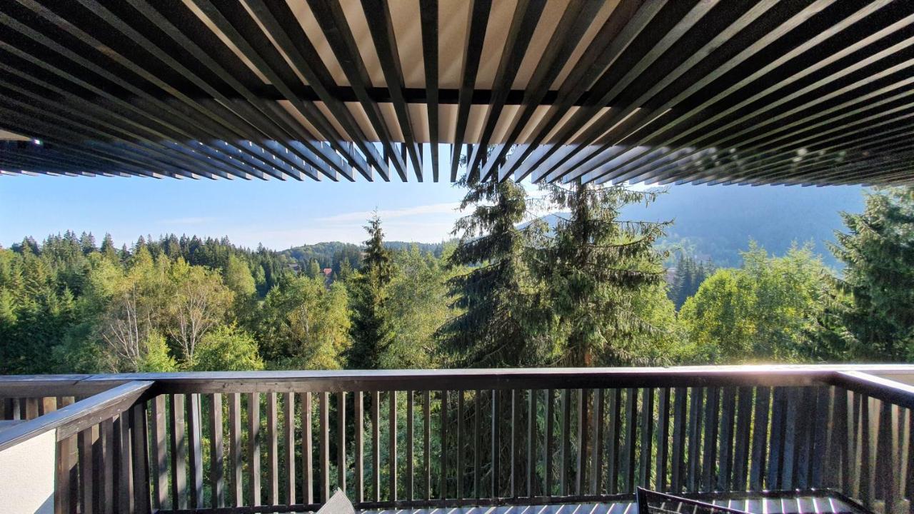 Apartament 2706 Alpin Resort, Etaj 7, 波亚纳布拉索夫 外观 照片
