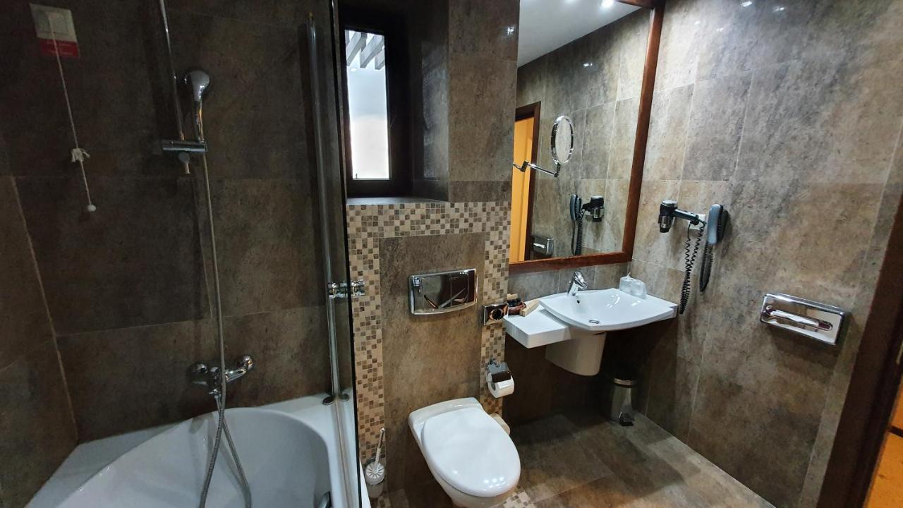Apartament 2706 Alpin Resort, Etaj 7, 波亚纳布拉索夫 外观 照片