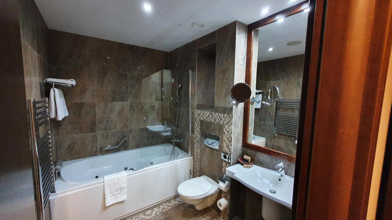 Apartament 2706 Alpin Resort, Etaj 7, 波亚纳布拉索夫 外观 照片