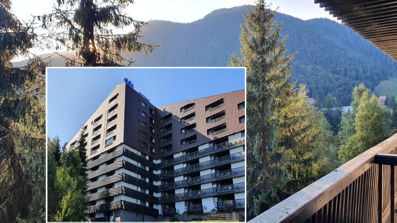 Apartament 2706 Alpin Resort, Etaj 7, 波亚纳布拉索夫 外观 照片