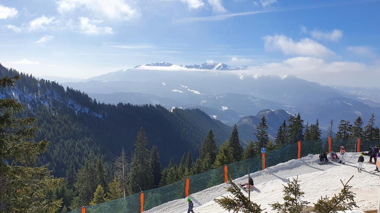 Apartament 2706 Alpin Resort, Etaj 7, 波亚纳布拉索夫 外观 照片