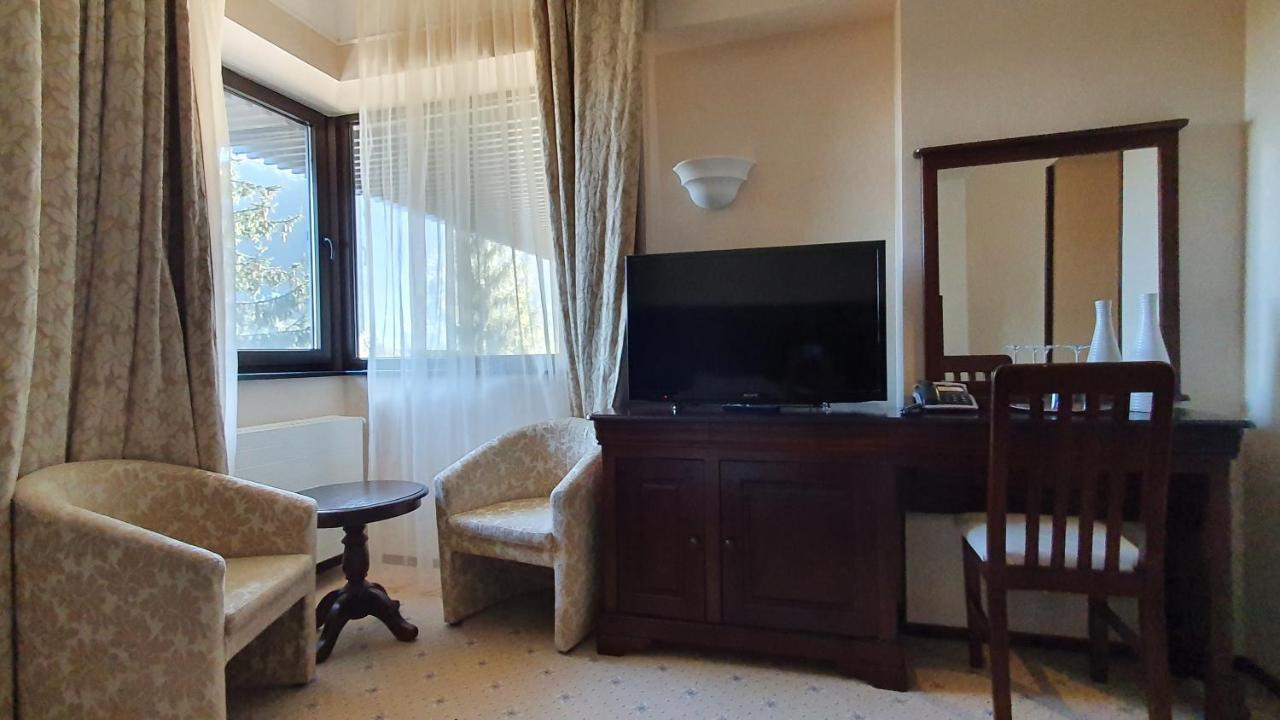 Apartament 2706 Alpin Resort, Etaj 7, 波亚纳布拉索夫 外观 照片